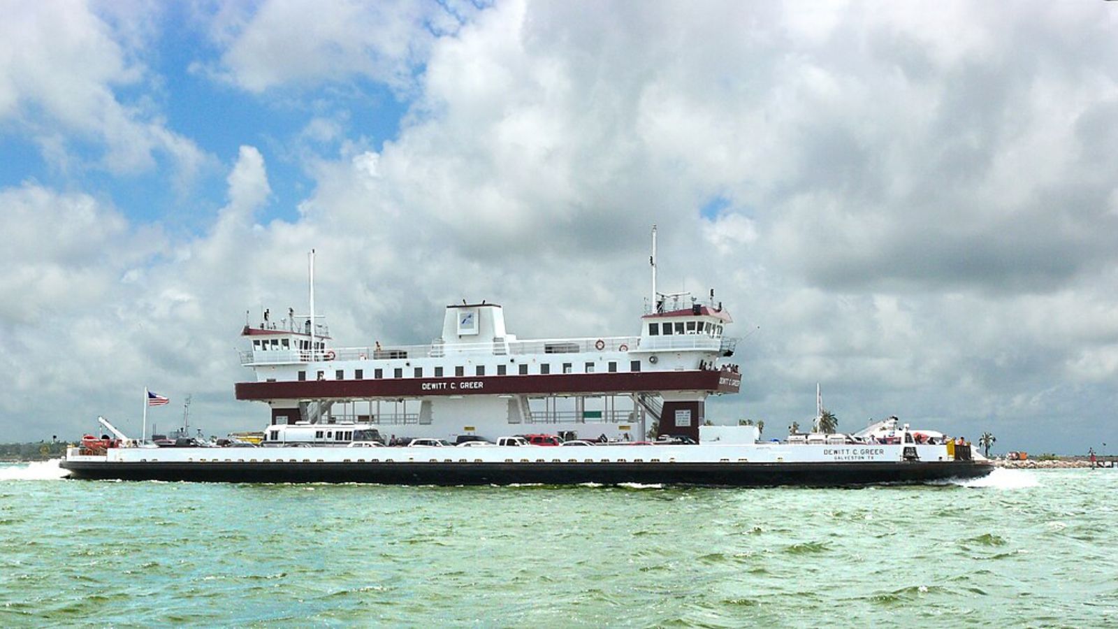 Port Bolivar Town Image