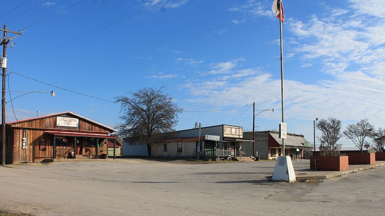 Blue Ridge Town Image