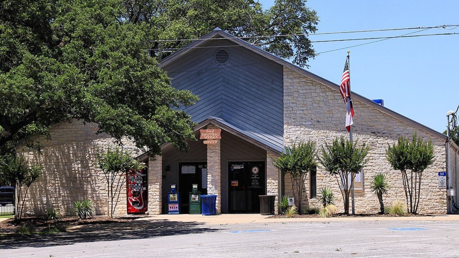 Dripping Springs Town Image