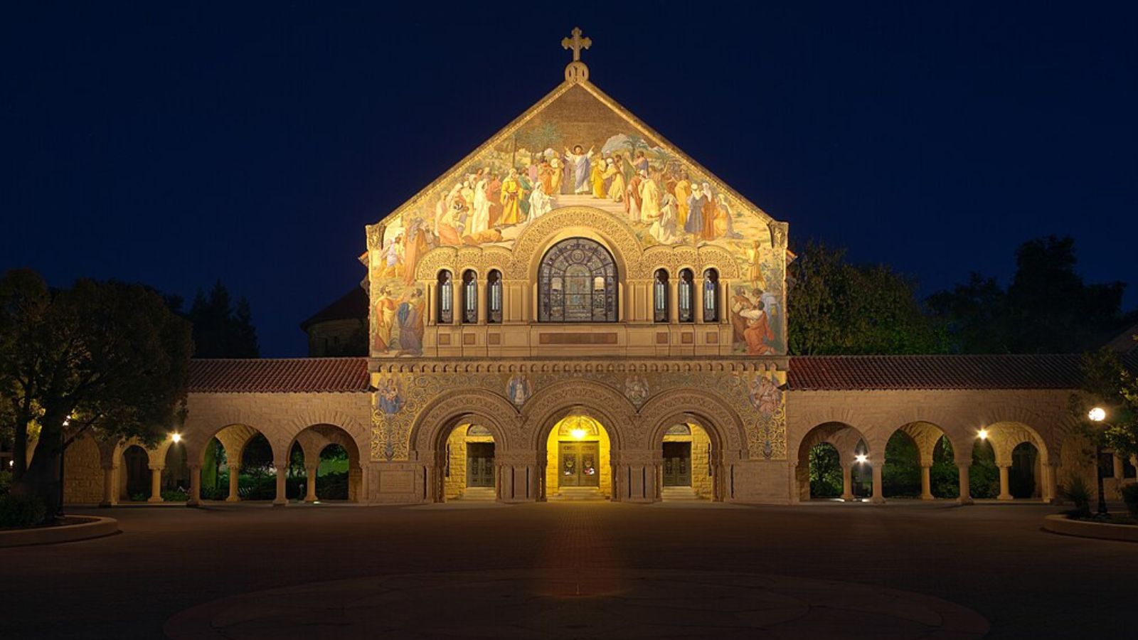 Stanford Town Image