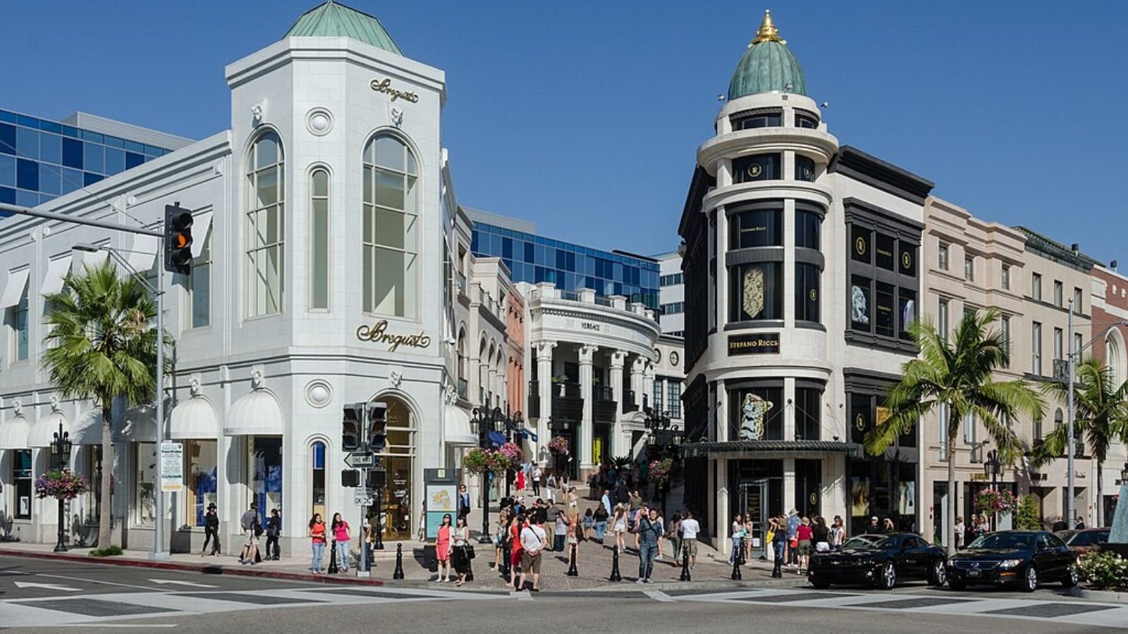 Beverly Hills Town Image