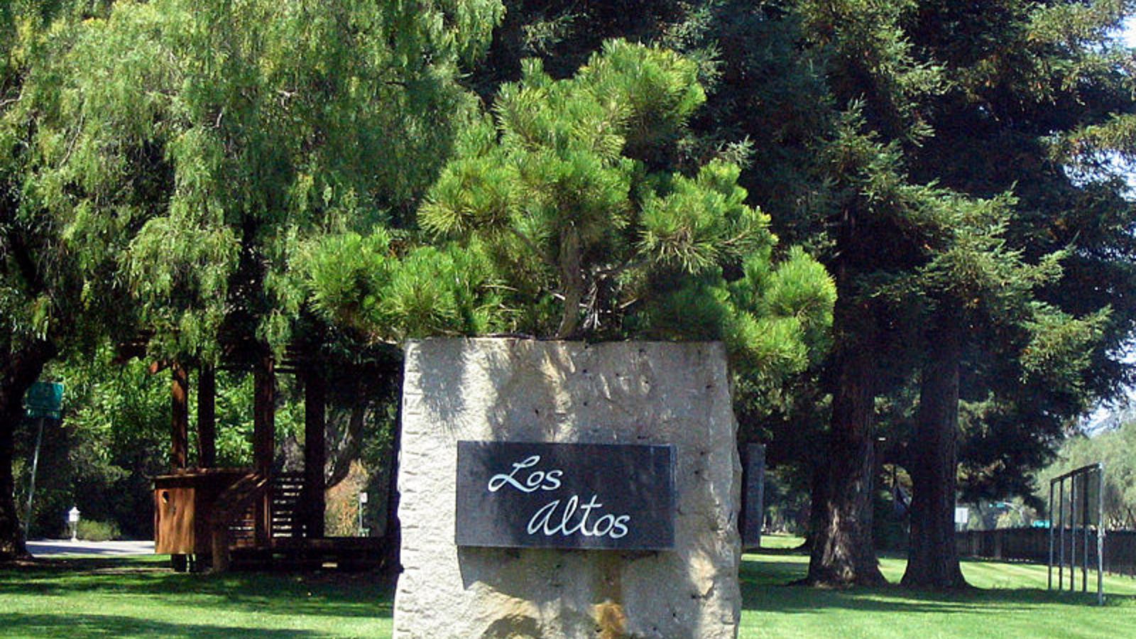 Los Altos Town Image