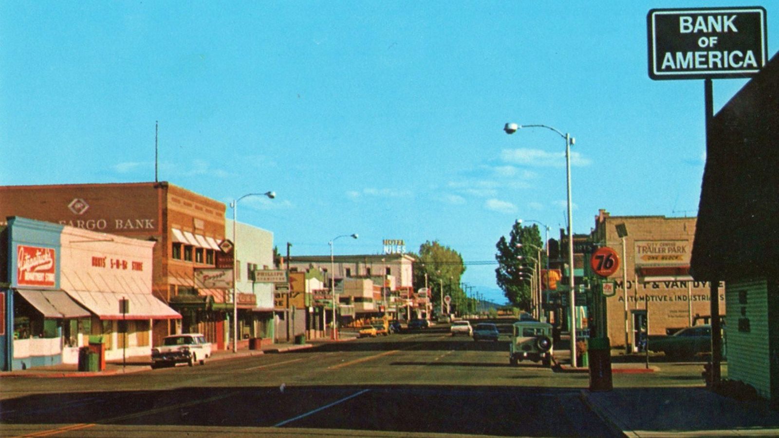 Alturas Town Image