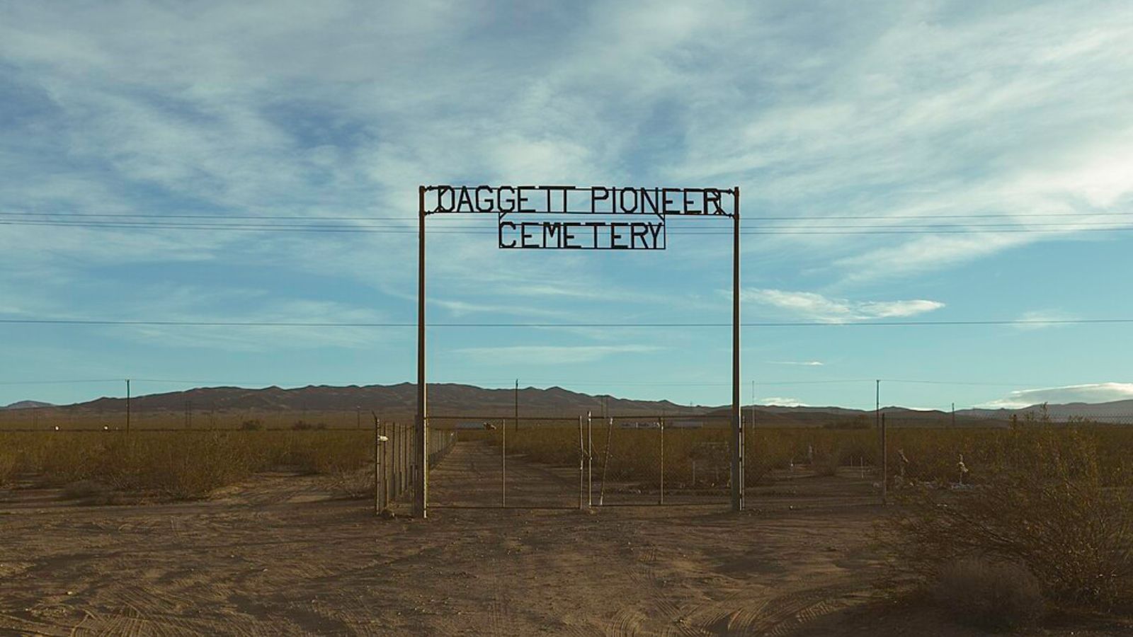 Daggett Town Image