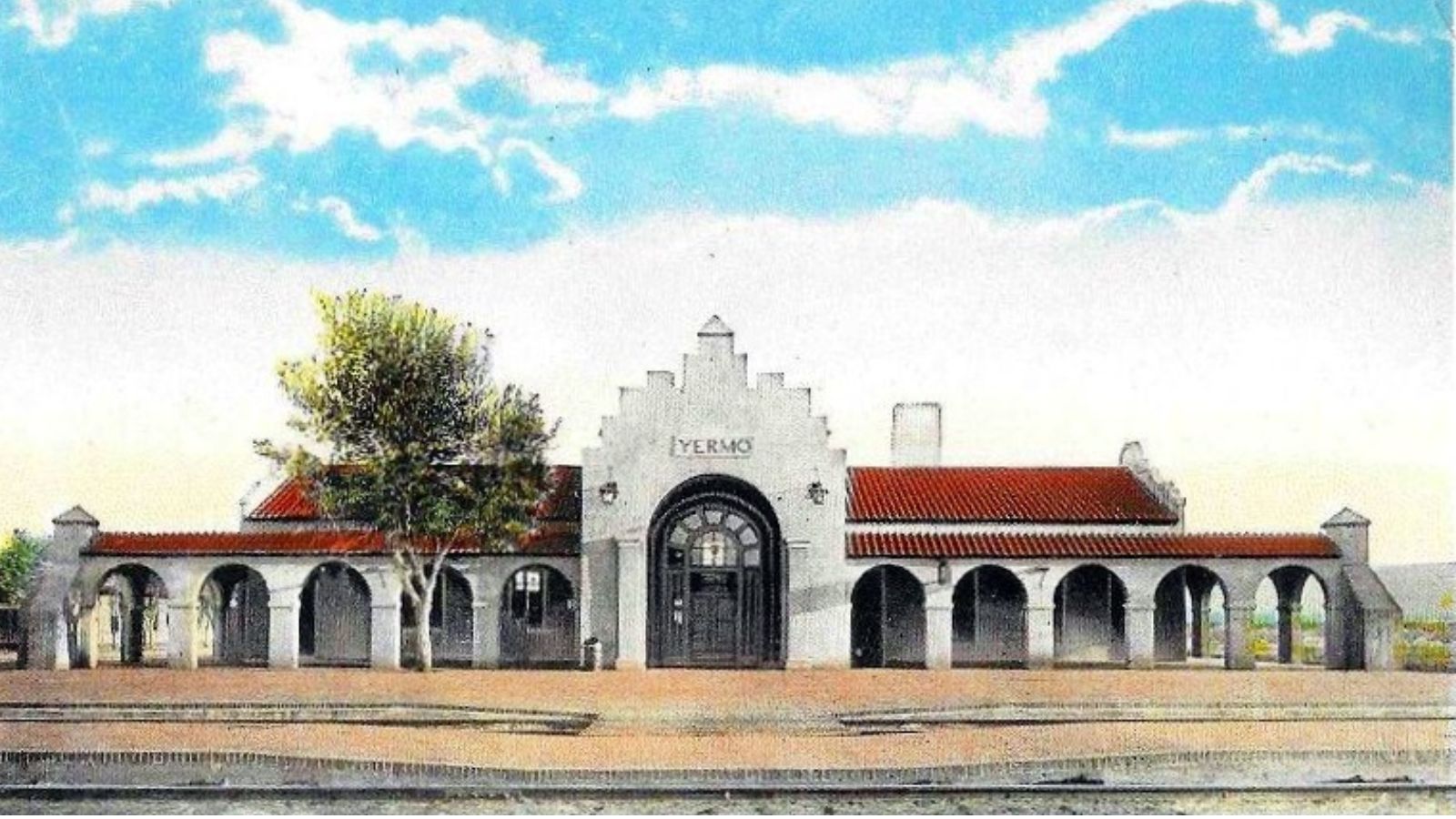 Yermo Town Image