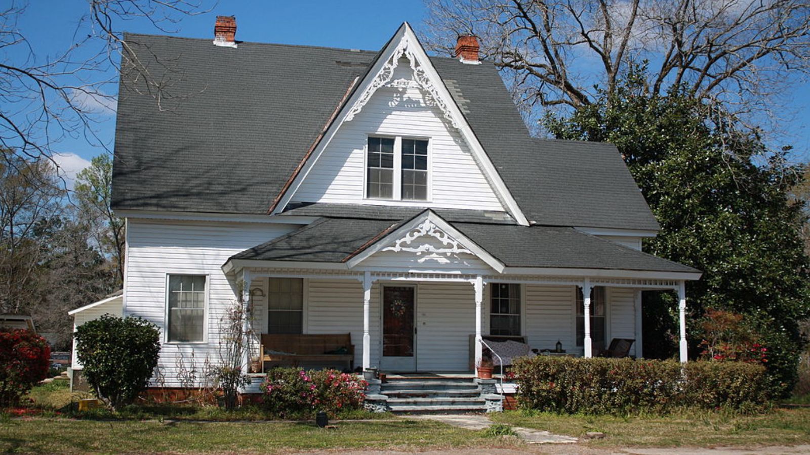 Coffeeville Town Image