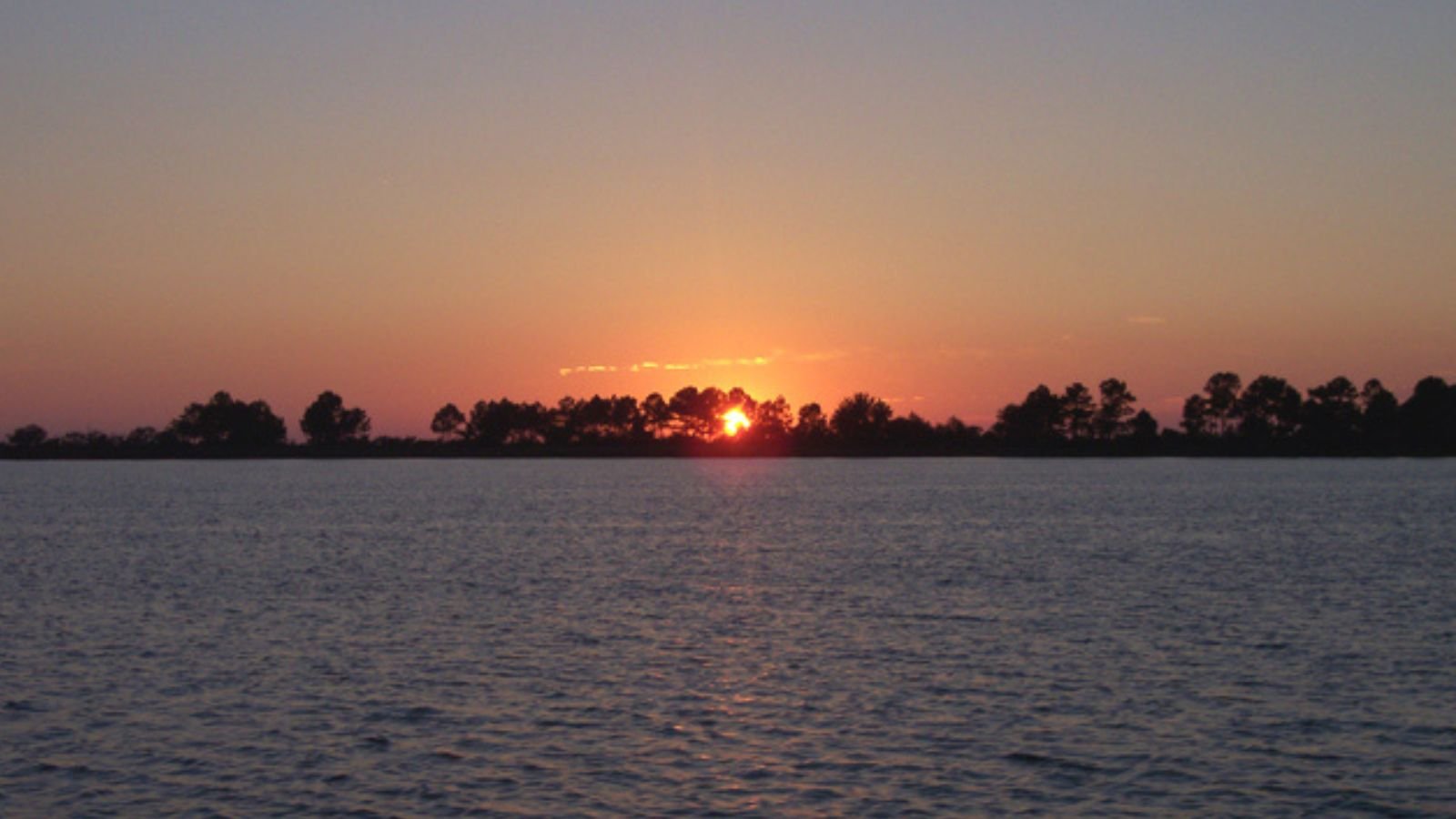 Bon Secour - Magnolia Springs Town Image