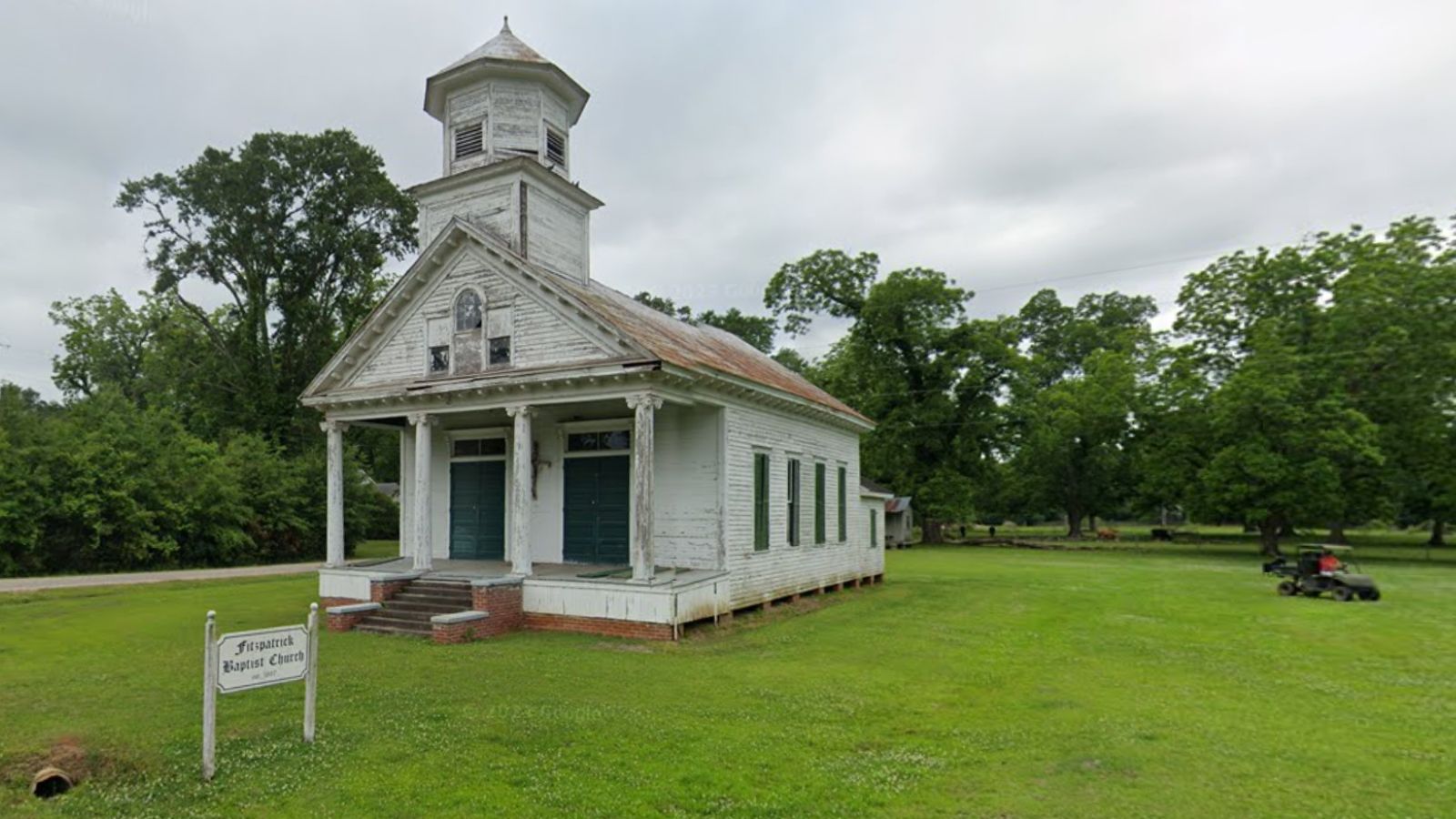 Fitzpatrick Town Image