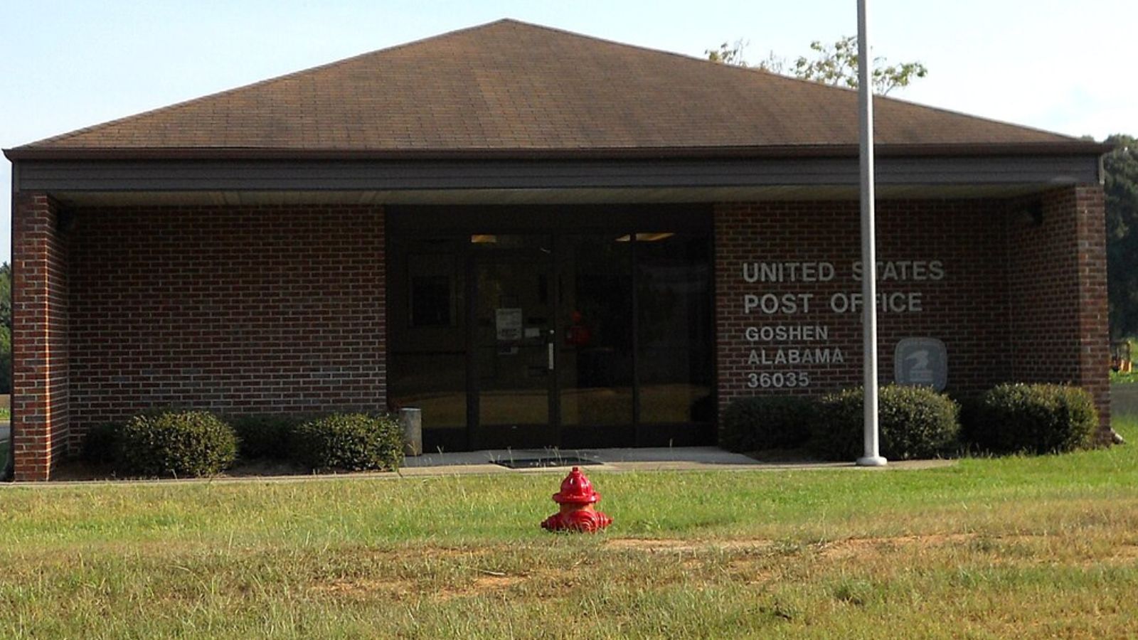 Goshen Town Image