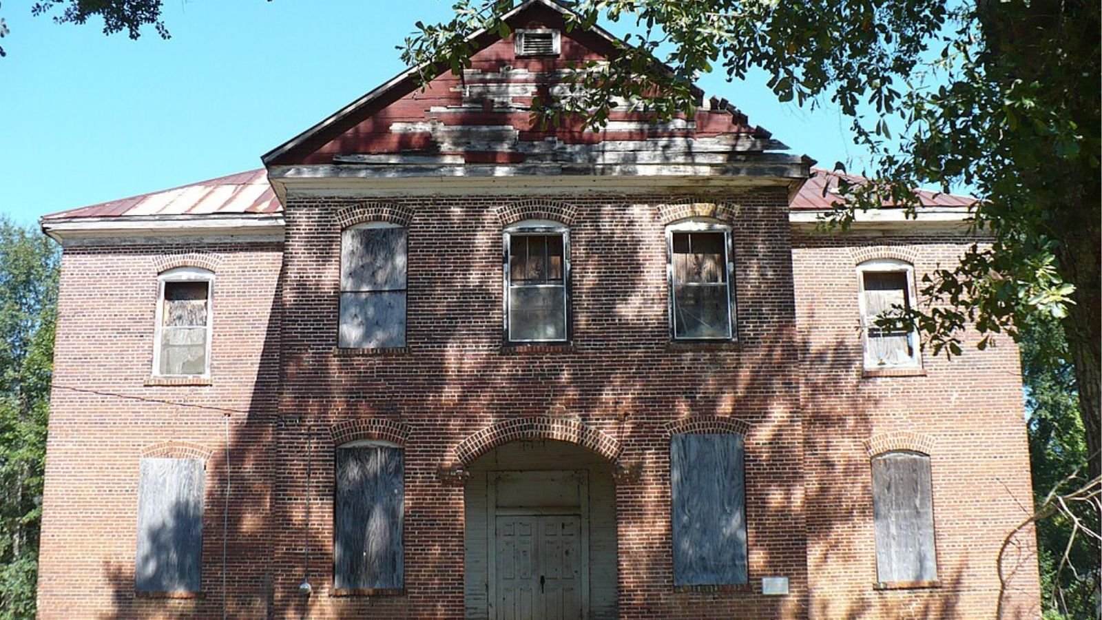 Thomaston Town Image