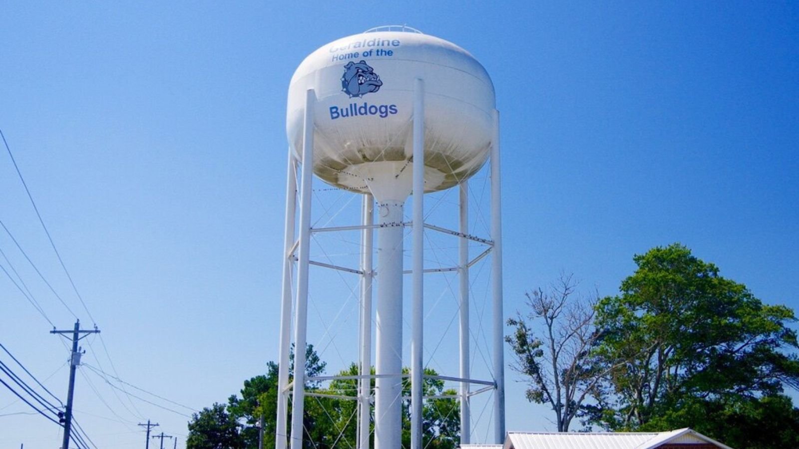 Geraldine Town Image