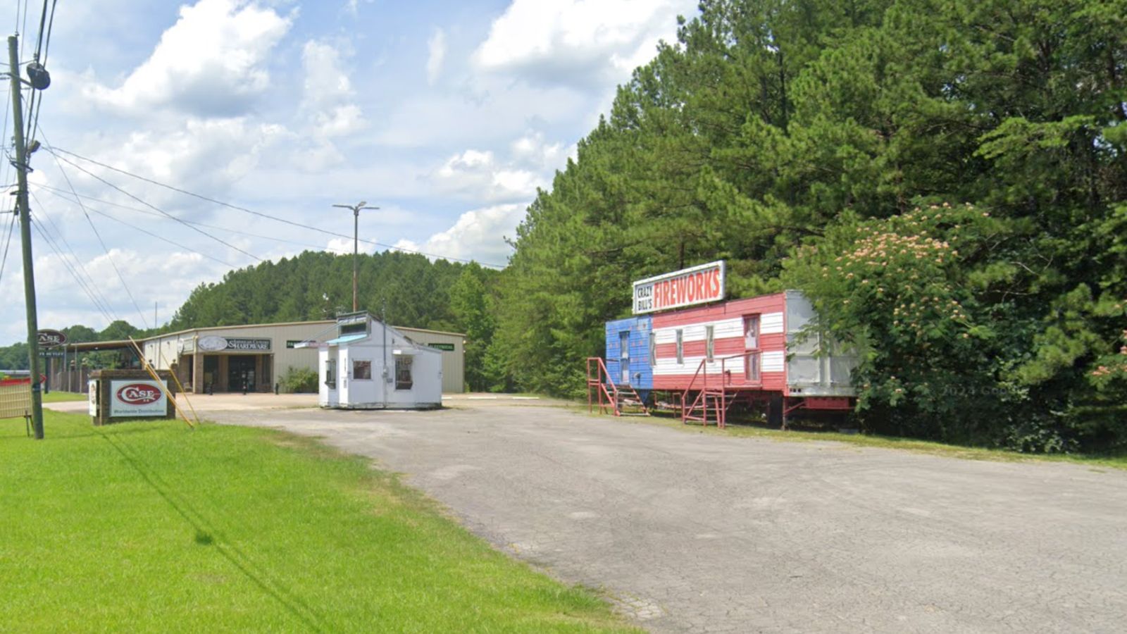 Parrish Town Image