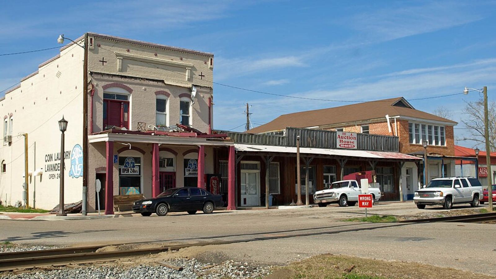 Maplesville Town Image