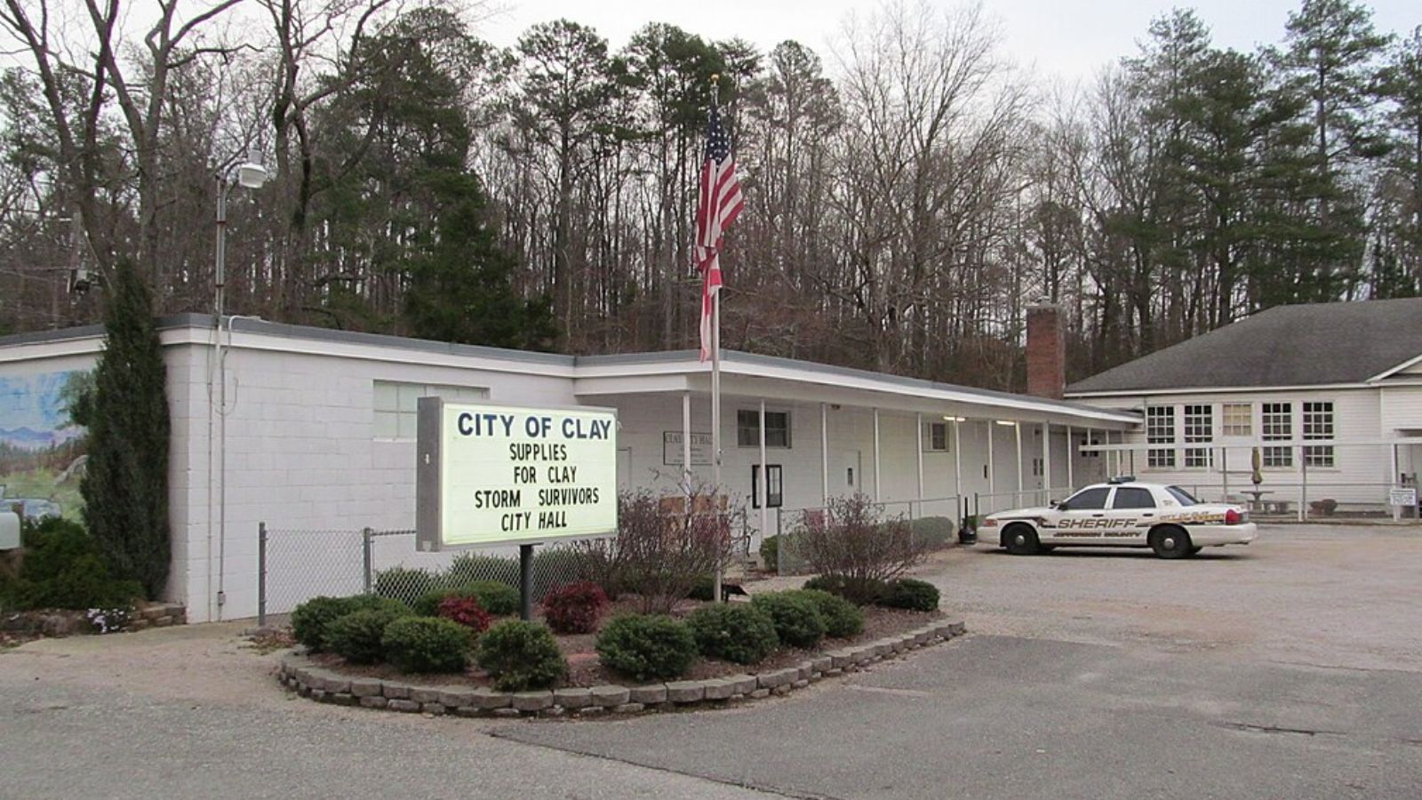 Clay Town Image