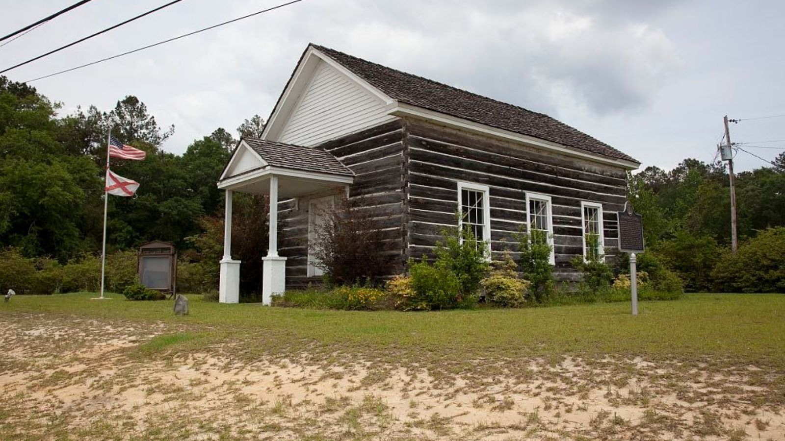 McIntosh Town Image