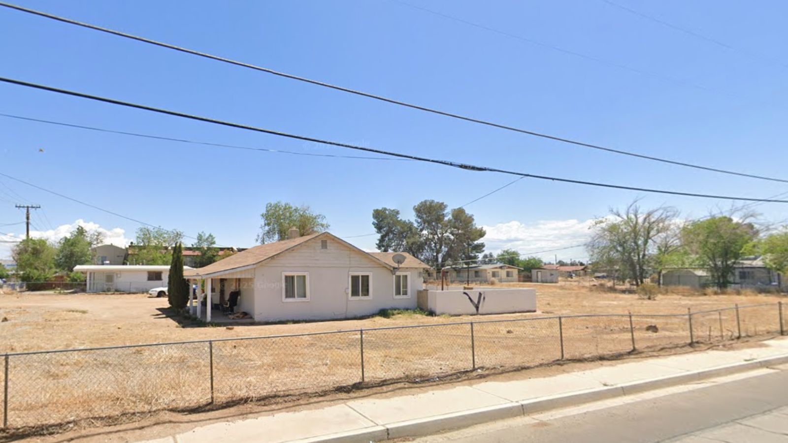 Adelanto Town Image