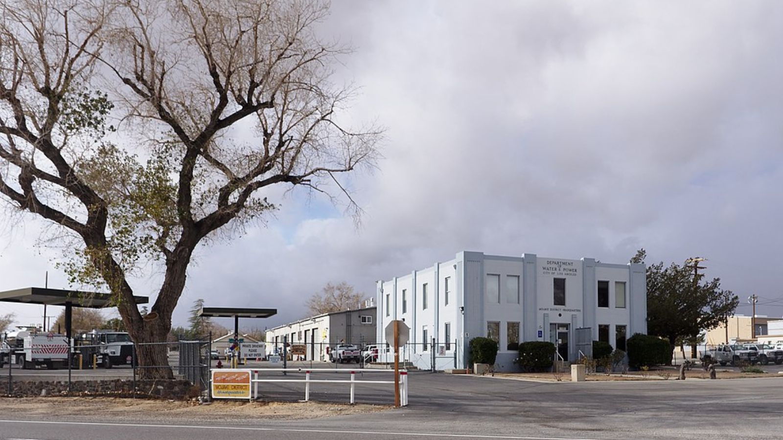 Mojave Town Image