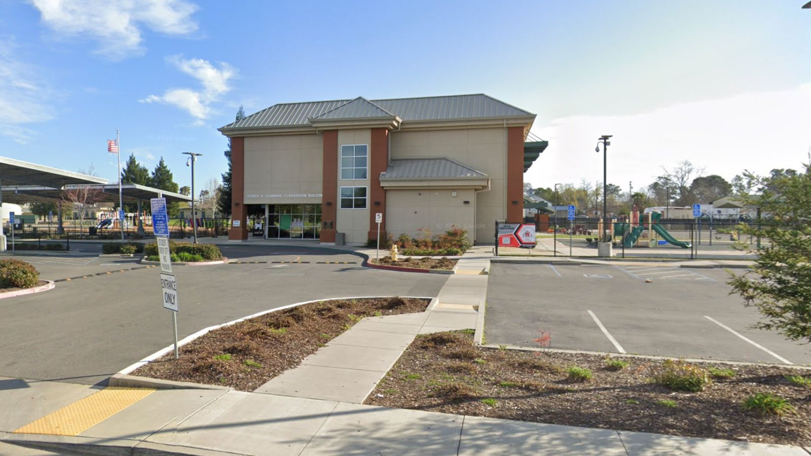 Olivehurst Town Image