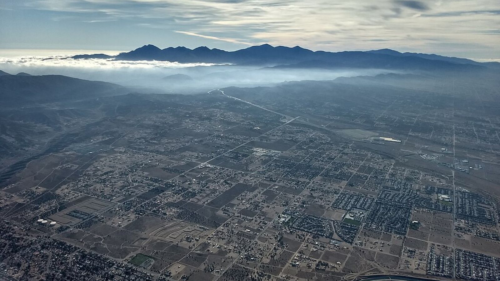 Hesperia Town Image