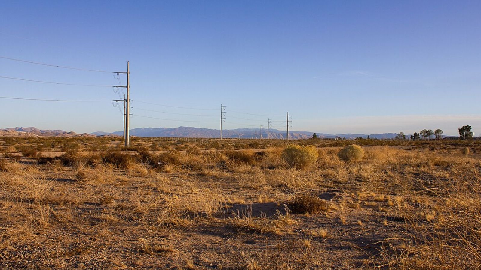 Victorville Town Image