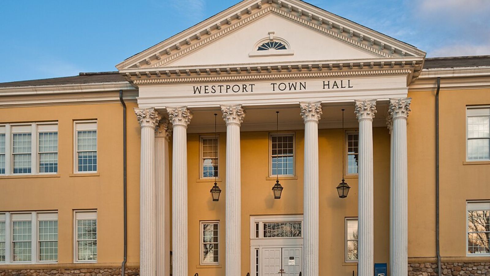 Westport Town Image