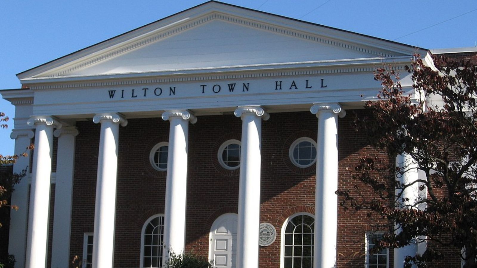 Wilton Town Image
