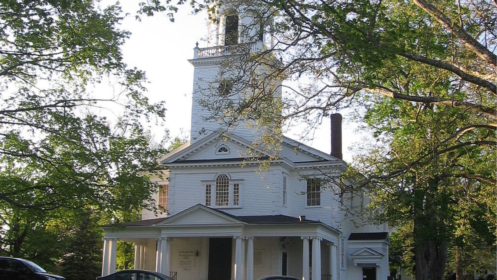 Washington Town Image