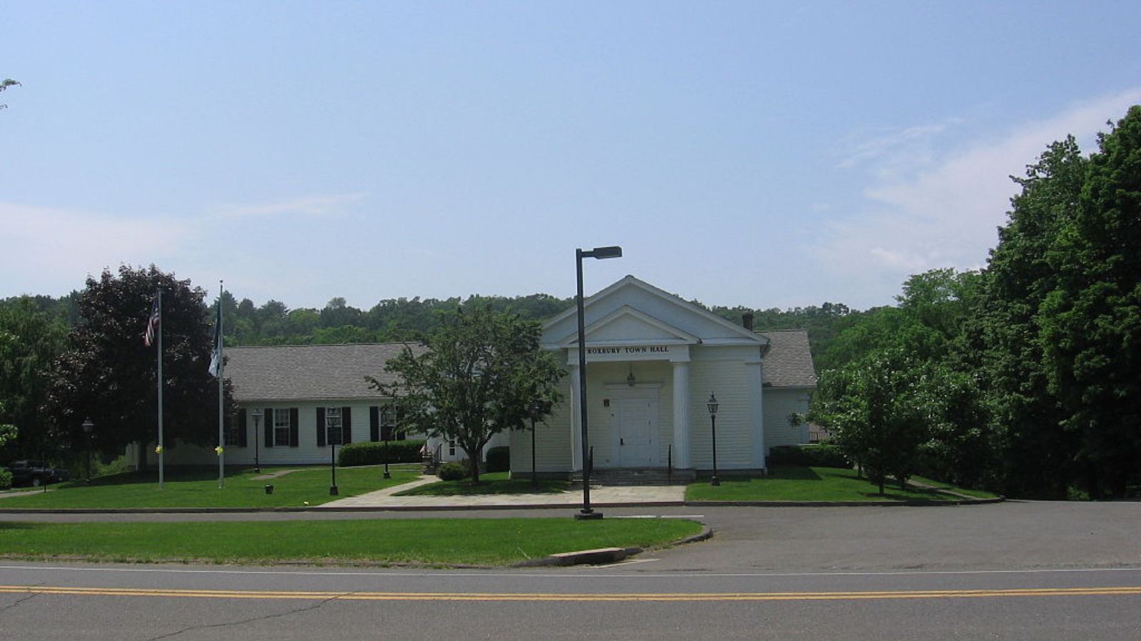 Roxbury Town Image