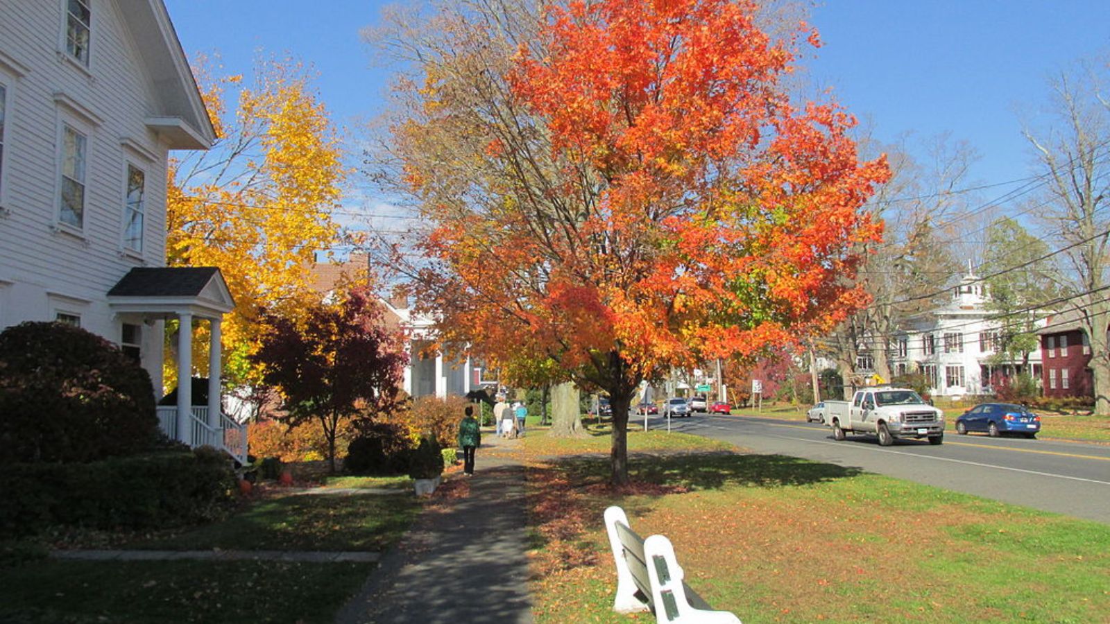 Newtown Town Image