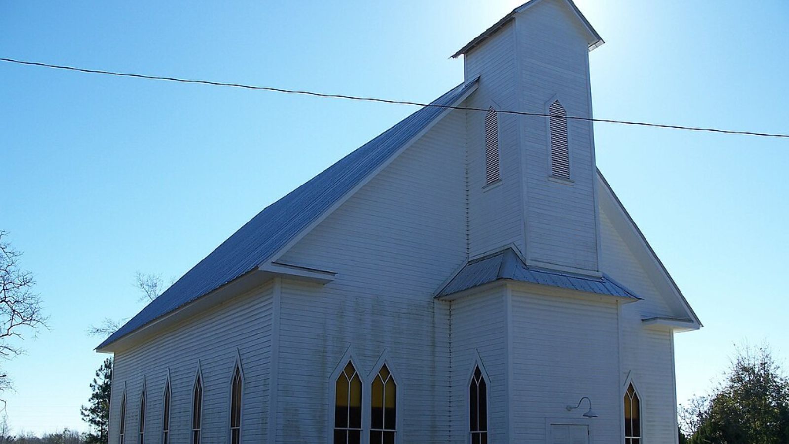 Hosford Town Image
