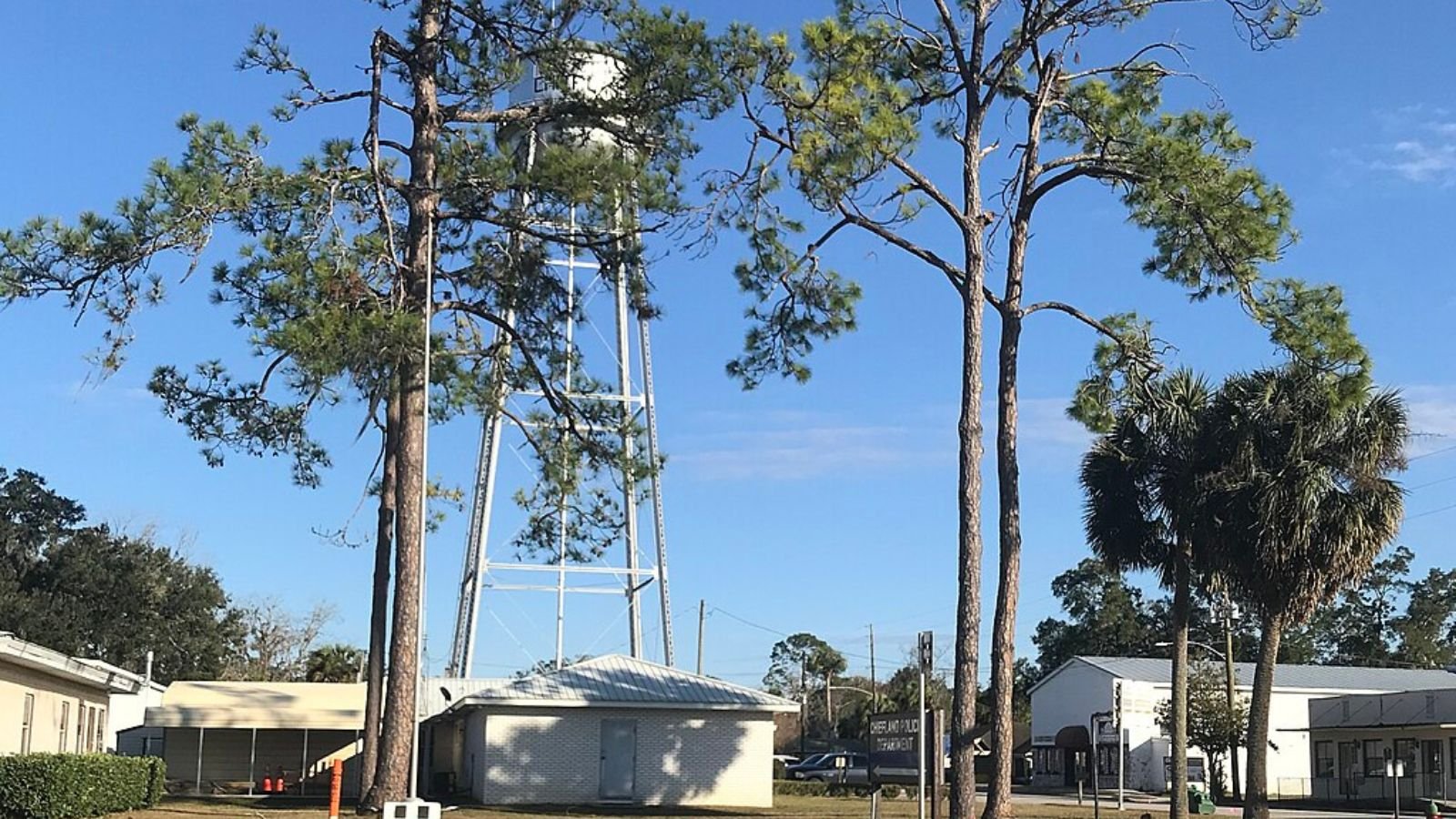 Chiefland Town Image