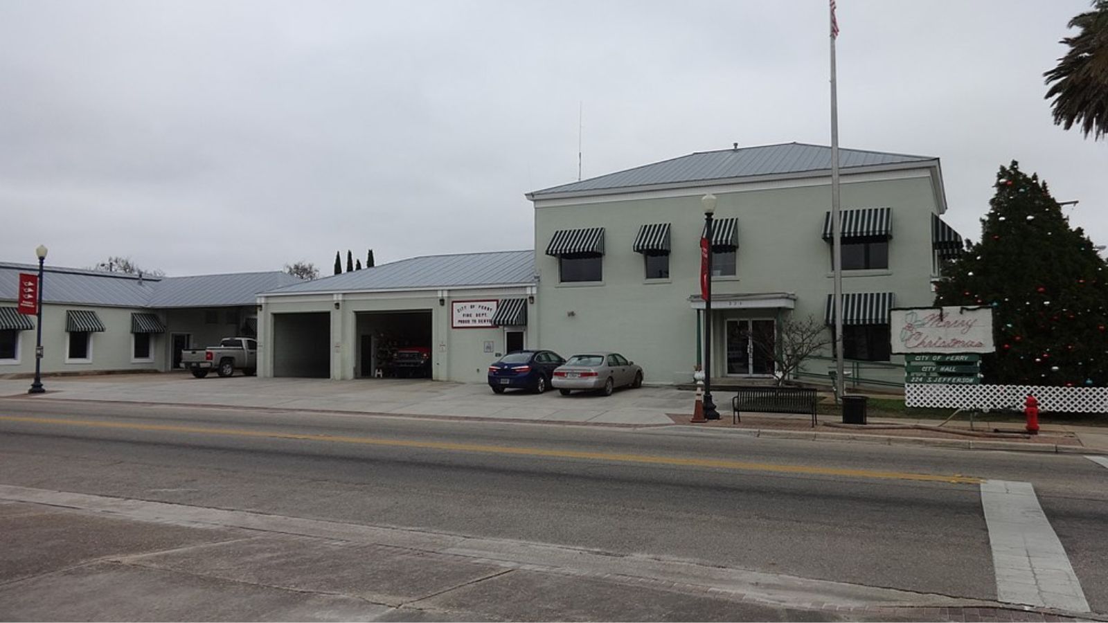 Perry Town Image
