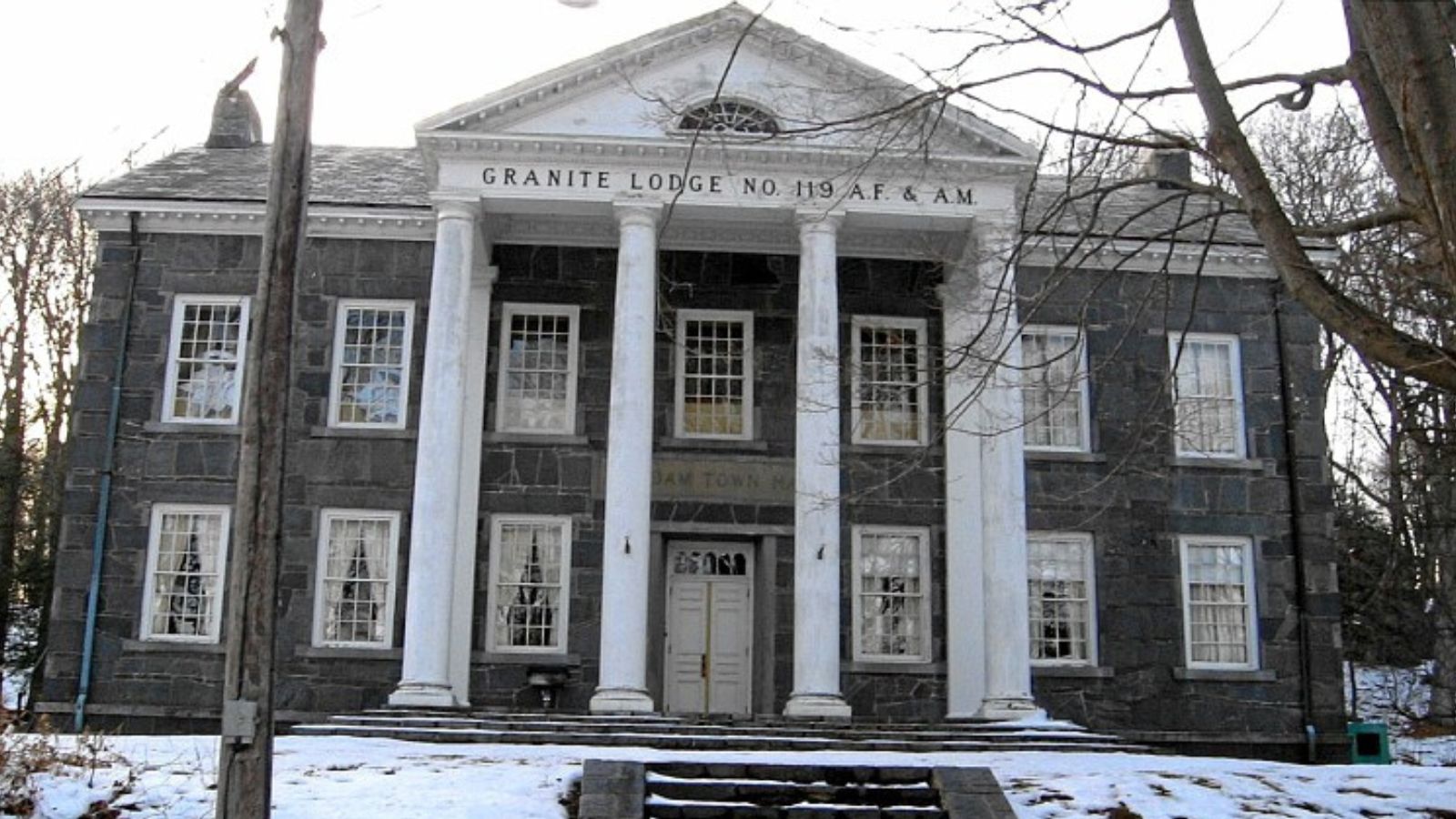 Haddam Town Image