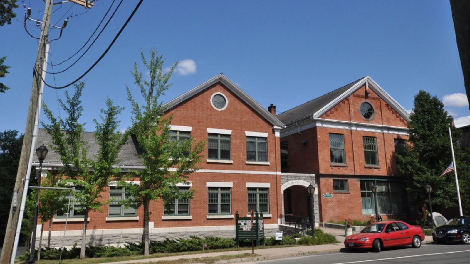 New Hartford Town Image