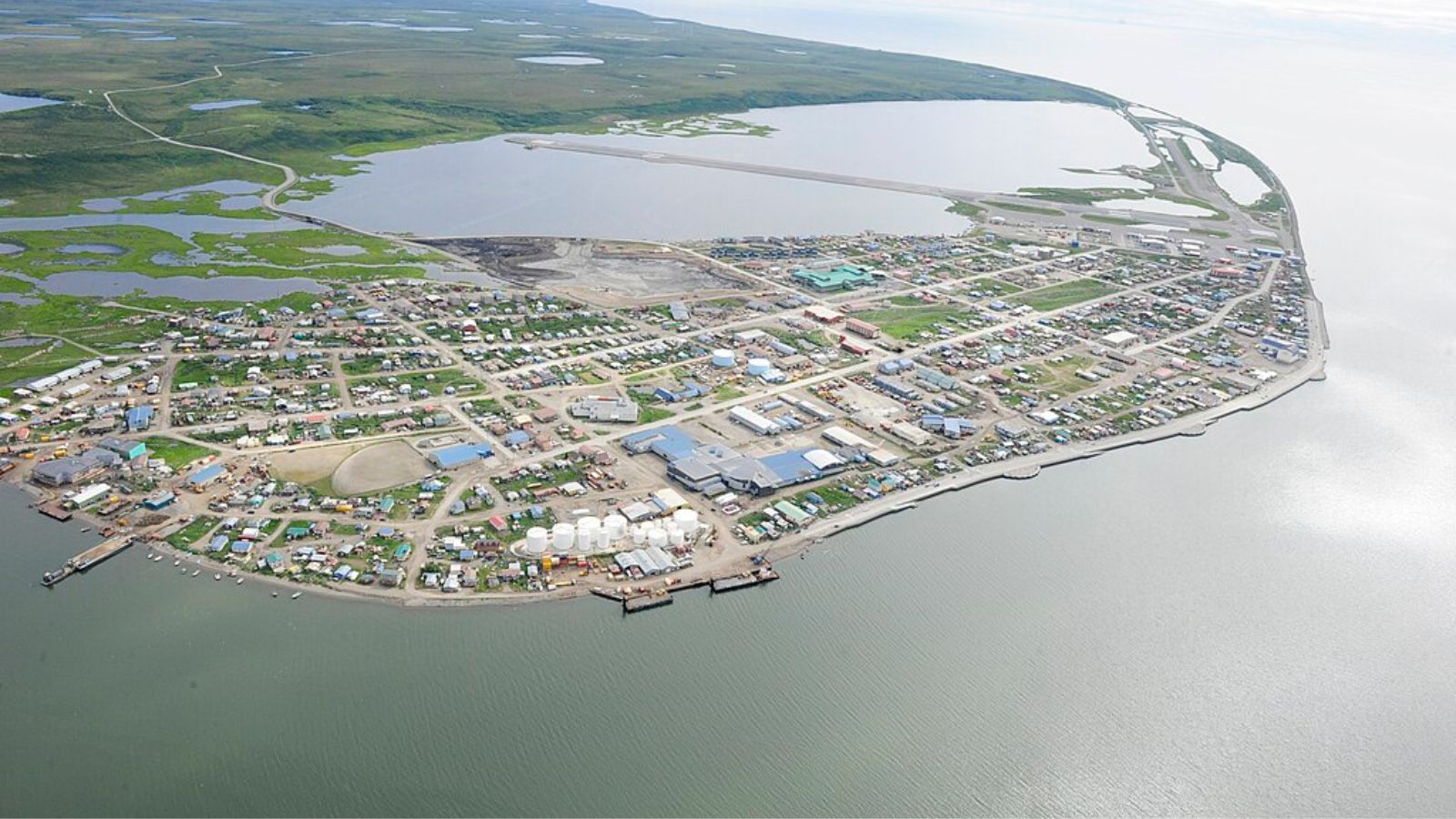 Kotzebue Town Image