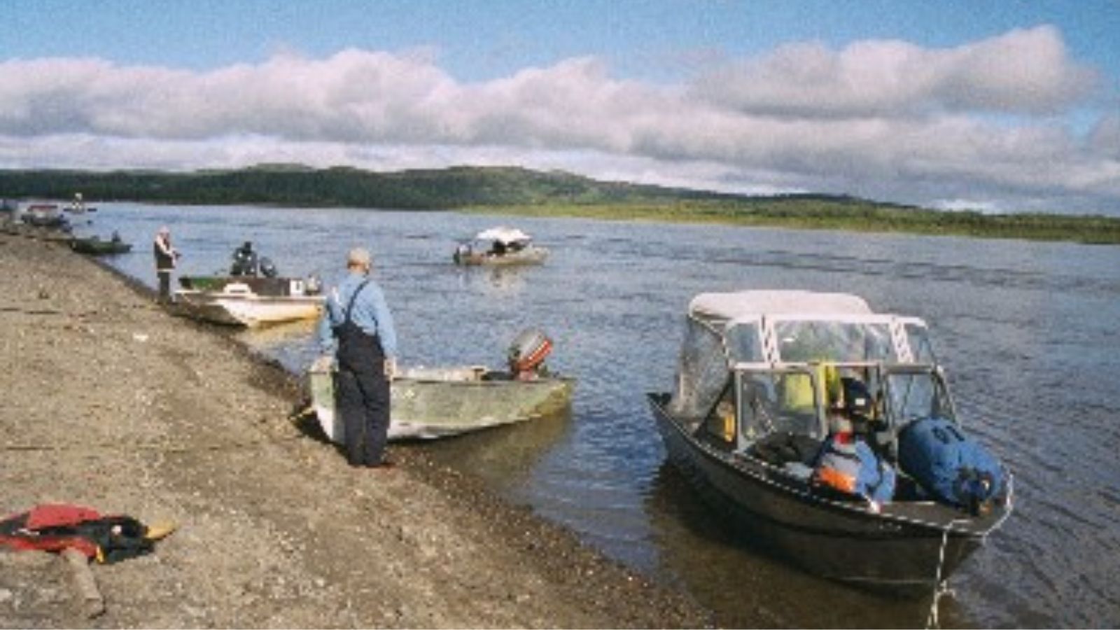 Aniak - Lower Kalskag Town Image