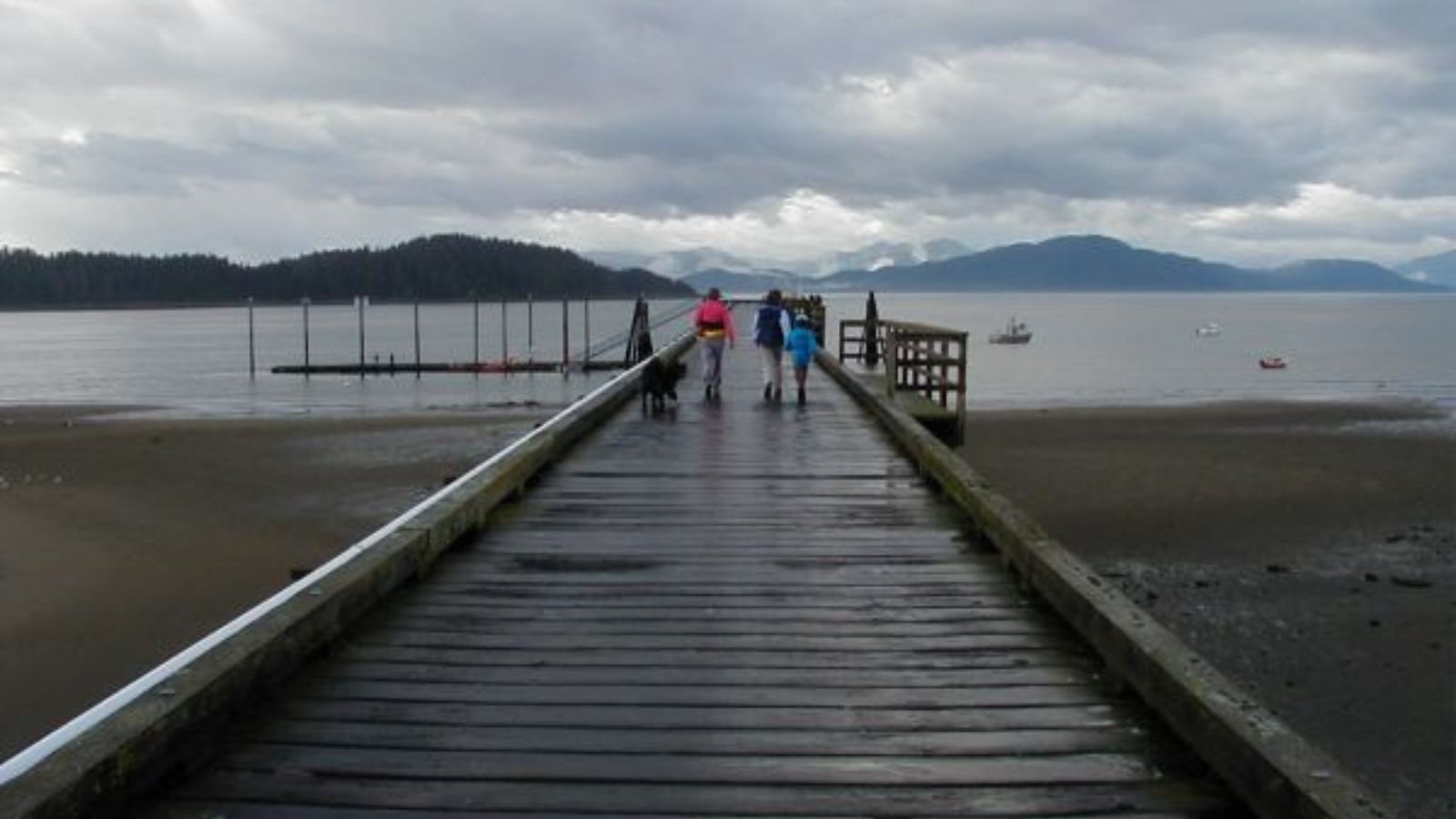 Gustavus - Hoonah Town Image