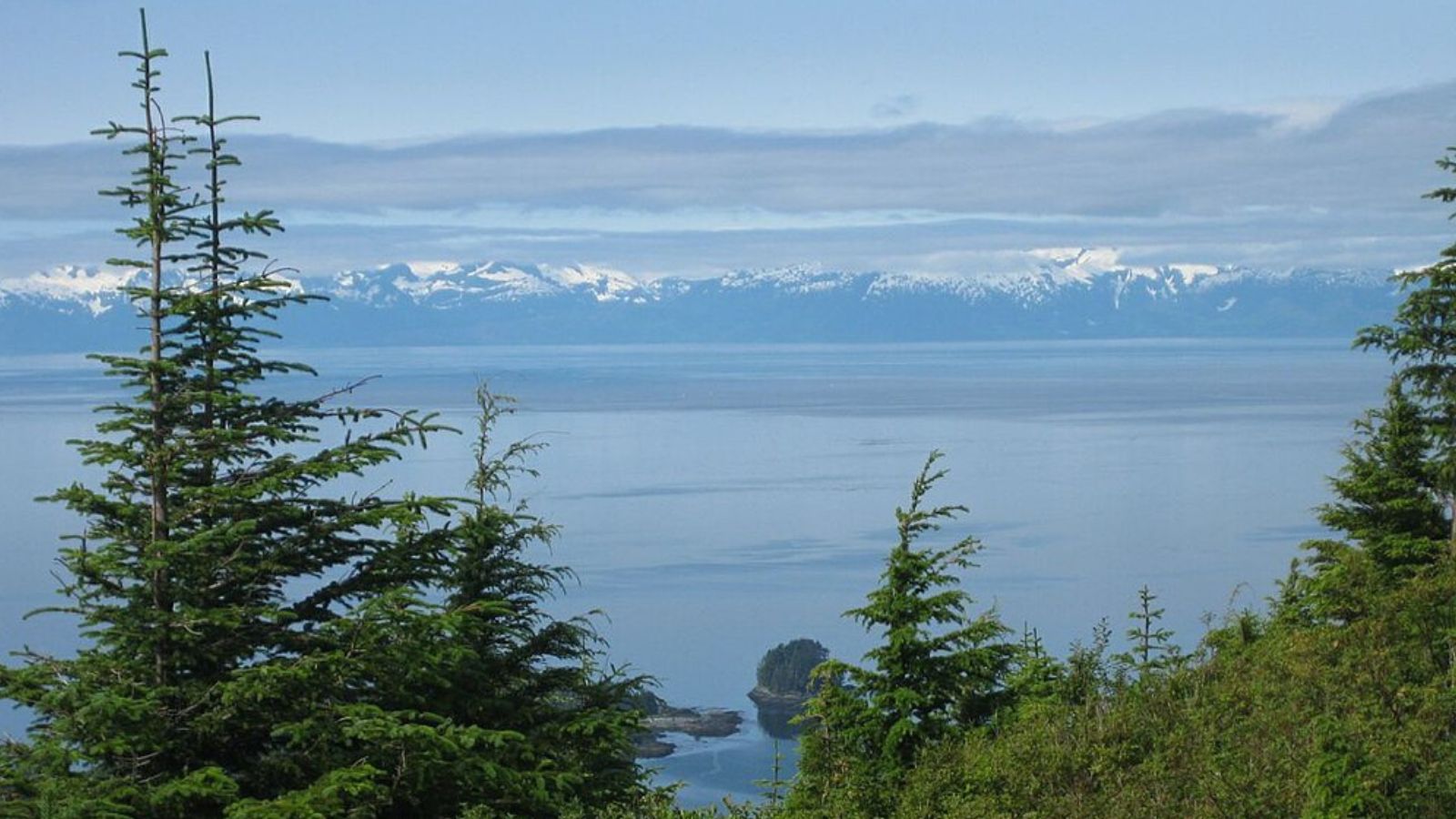 Thorne Bay - Kake Town Image