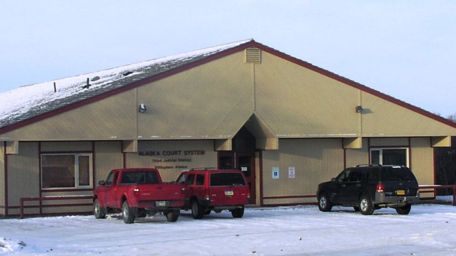 Dillingham Town Image