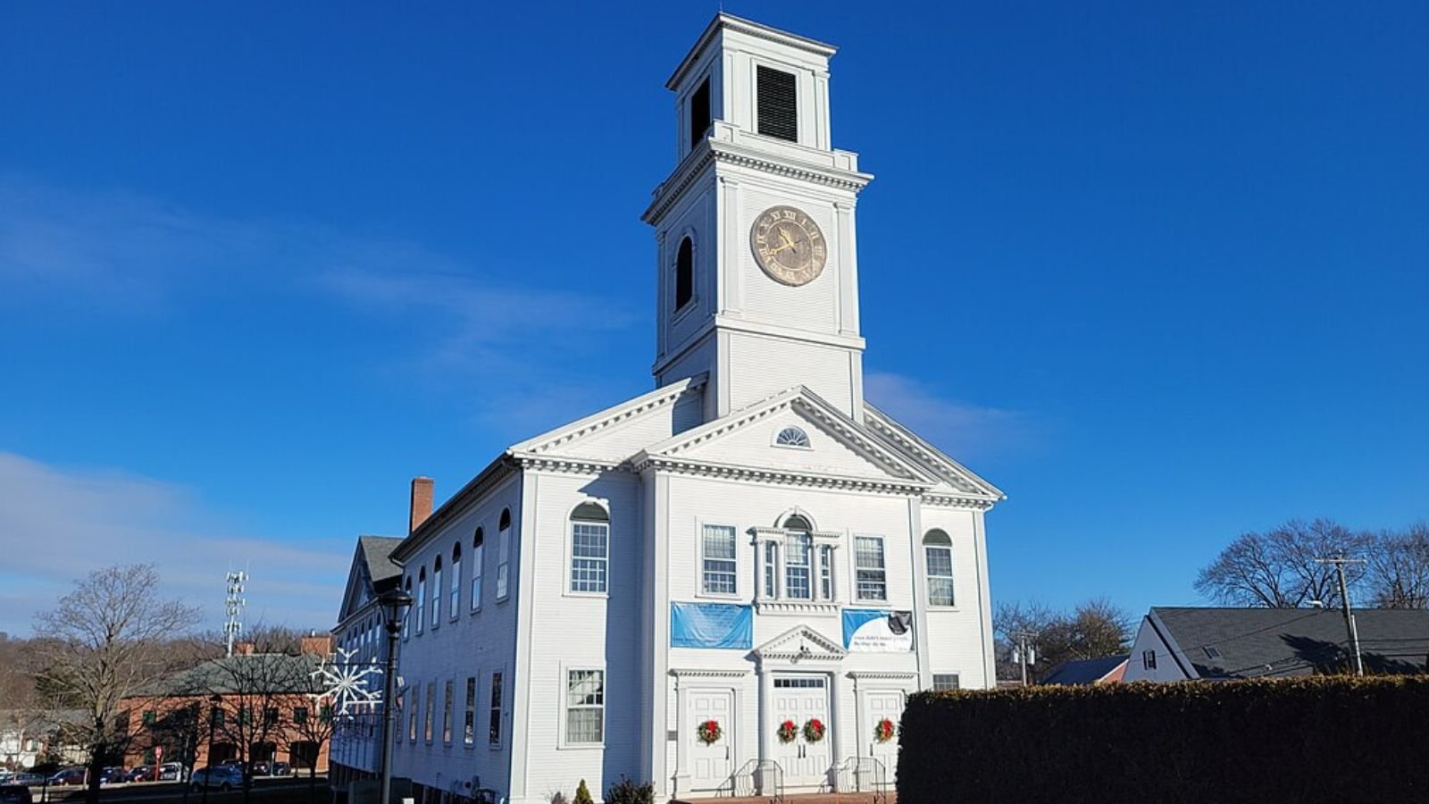 Rocky Hill Town Image