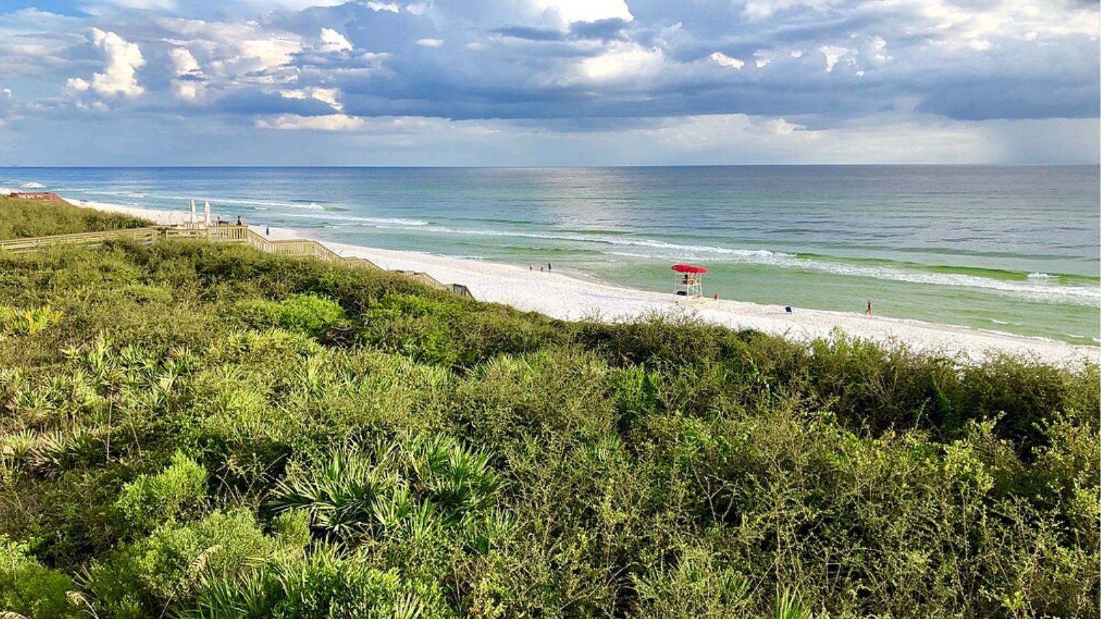 Rosemary Beach Town Image