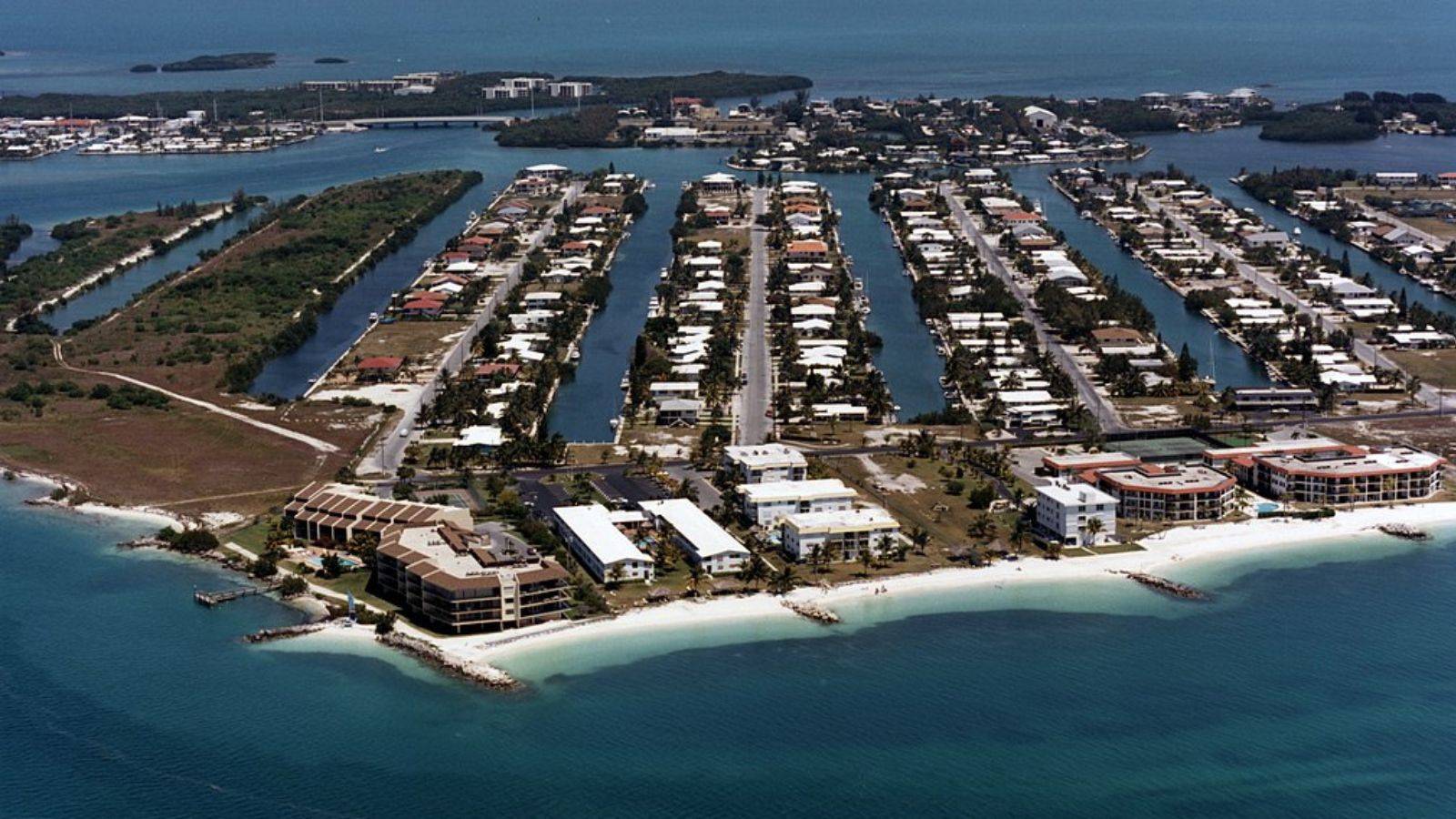 Key Colony Beach Town Image