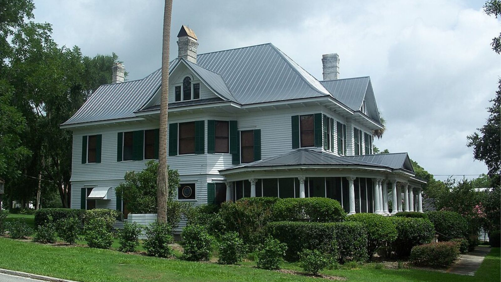 McIntosh Town Image