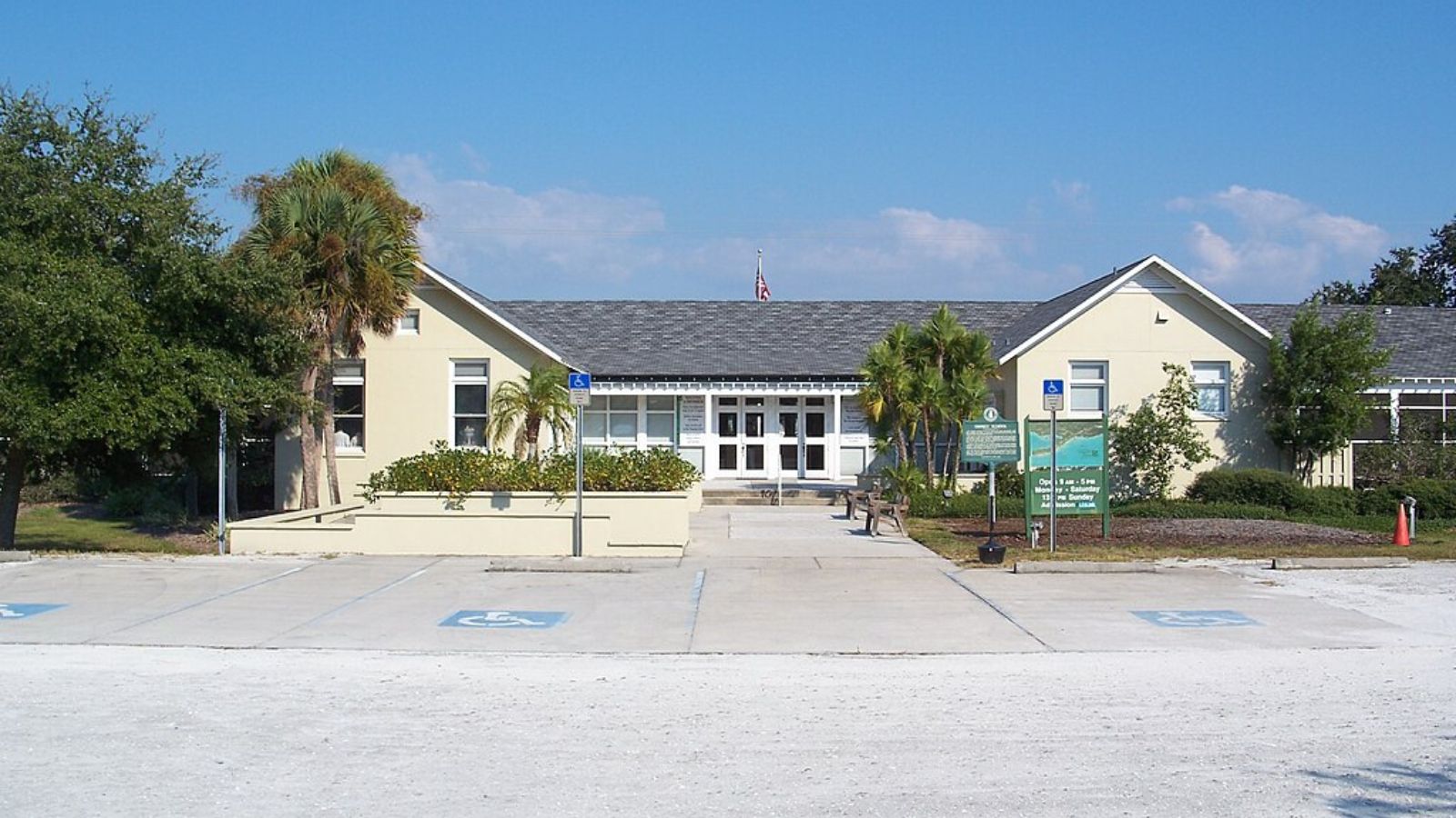 Osprey Town Image