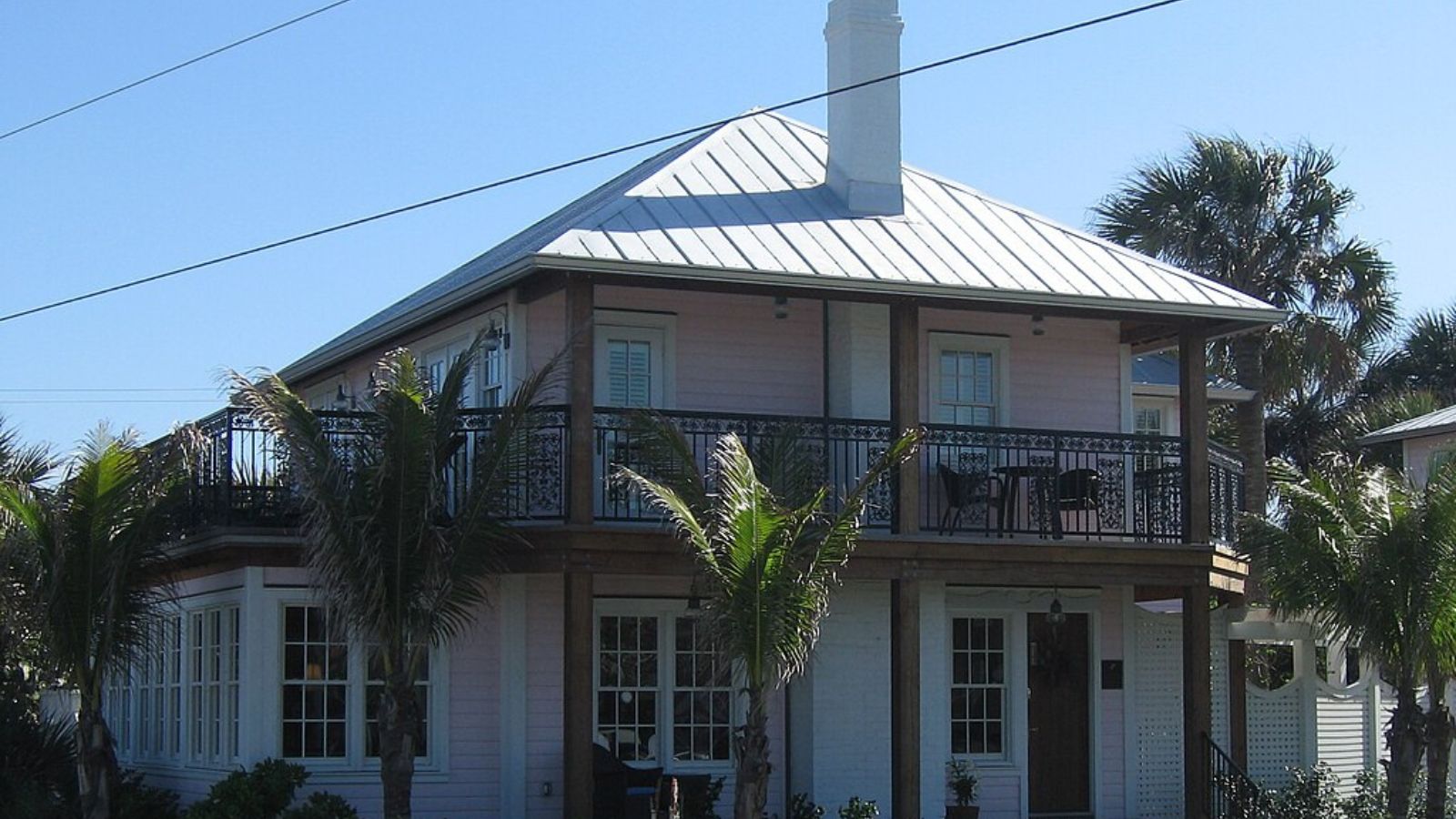 Melbourne Beach Town Image