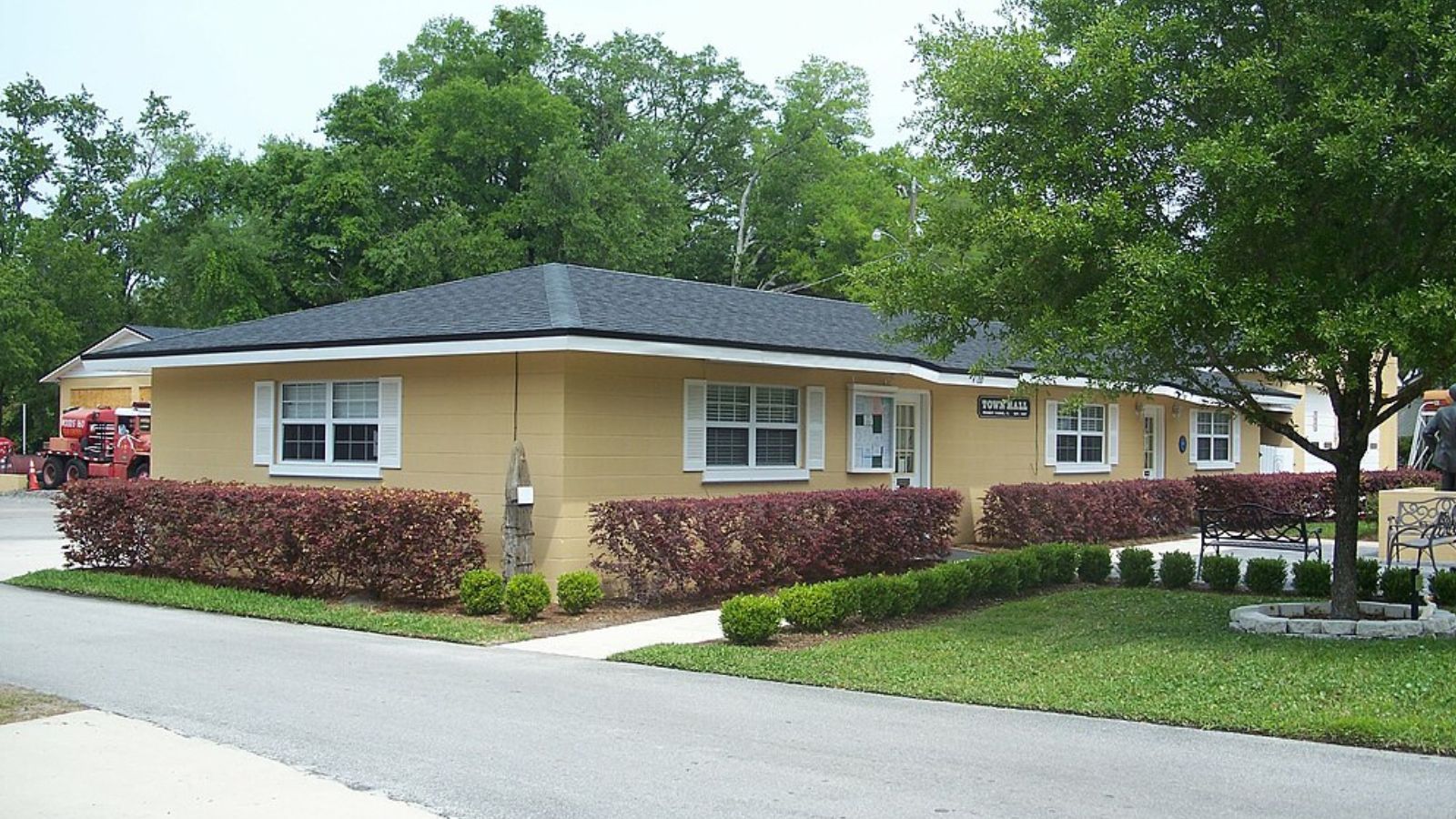 Penney Farms Town Image