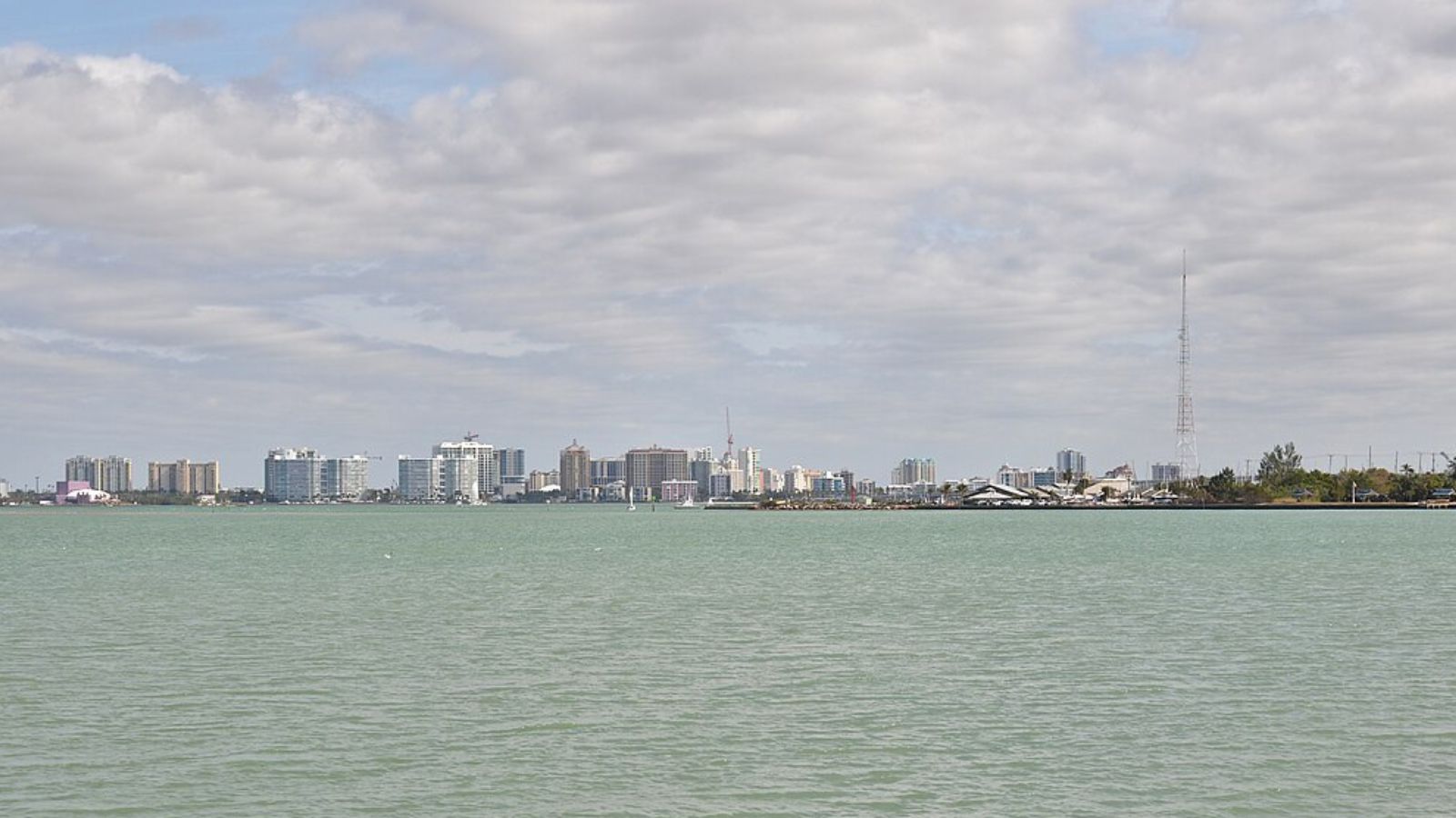 Longboat Key Town Image