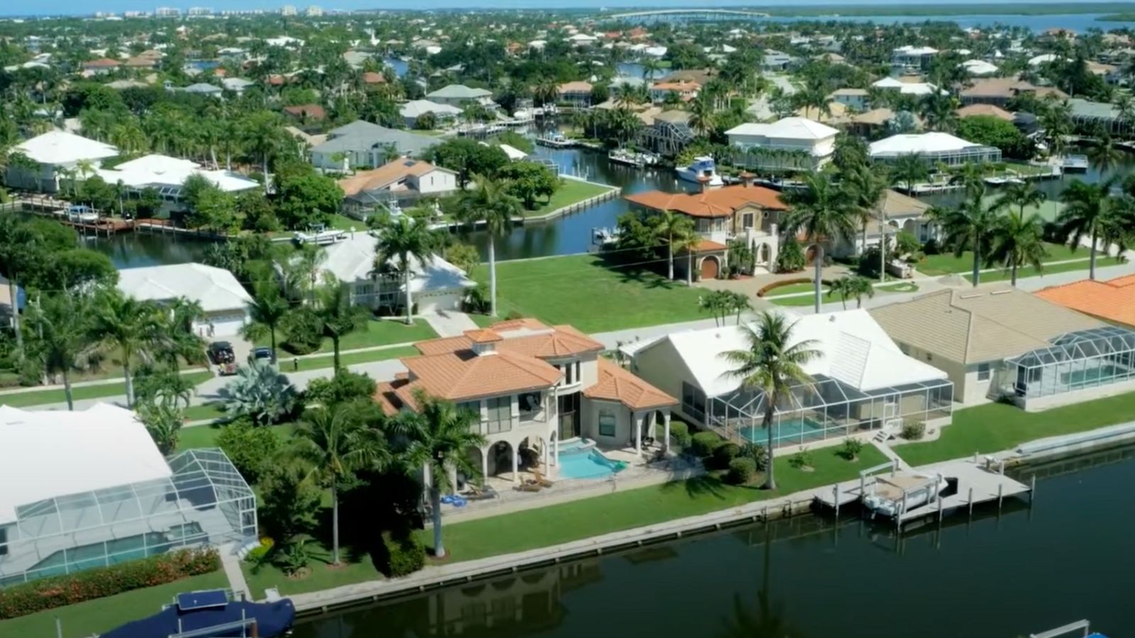 Marco Island Town Image