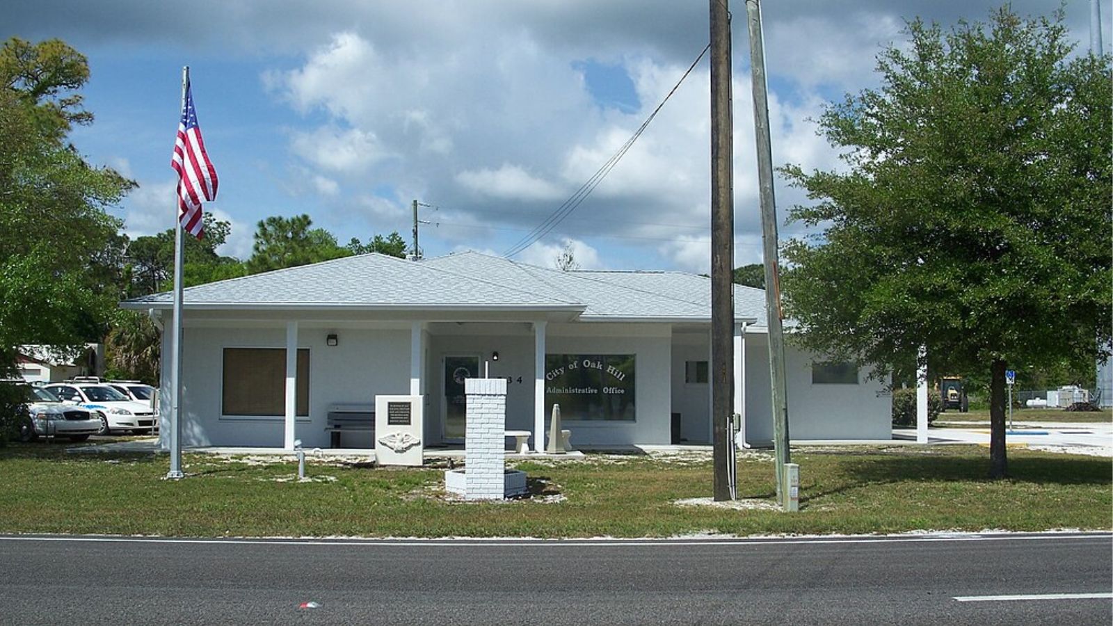 Oak Hill Town Image
