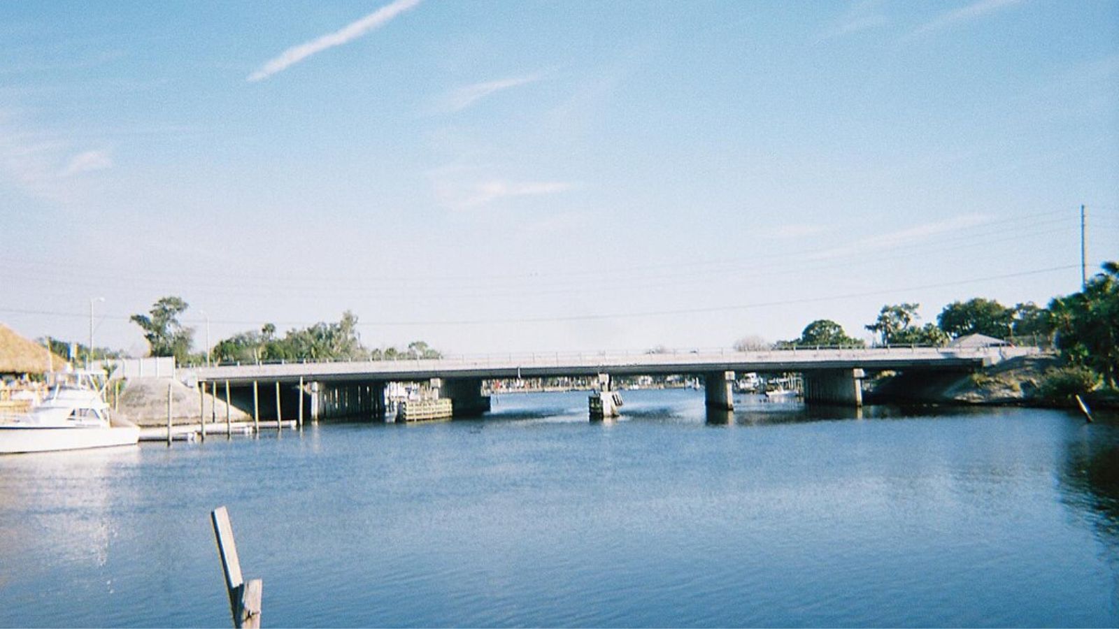Port Richey Town Image